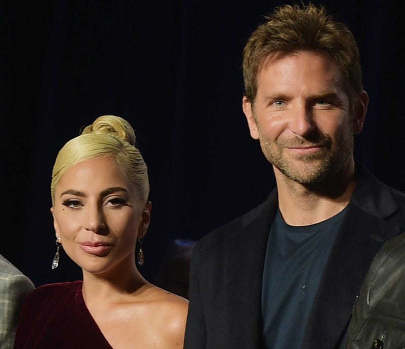 Lady Gaga, Bradley Cooper