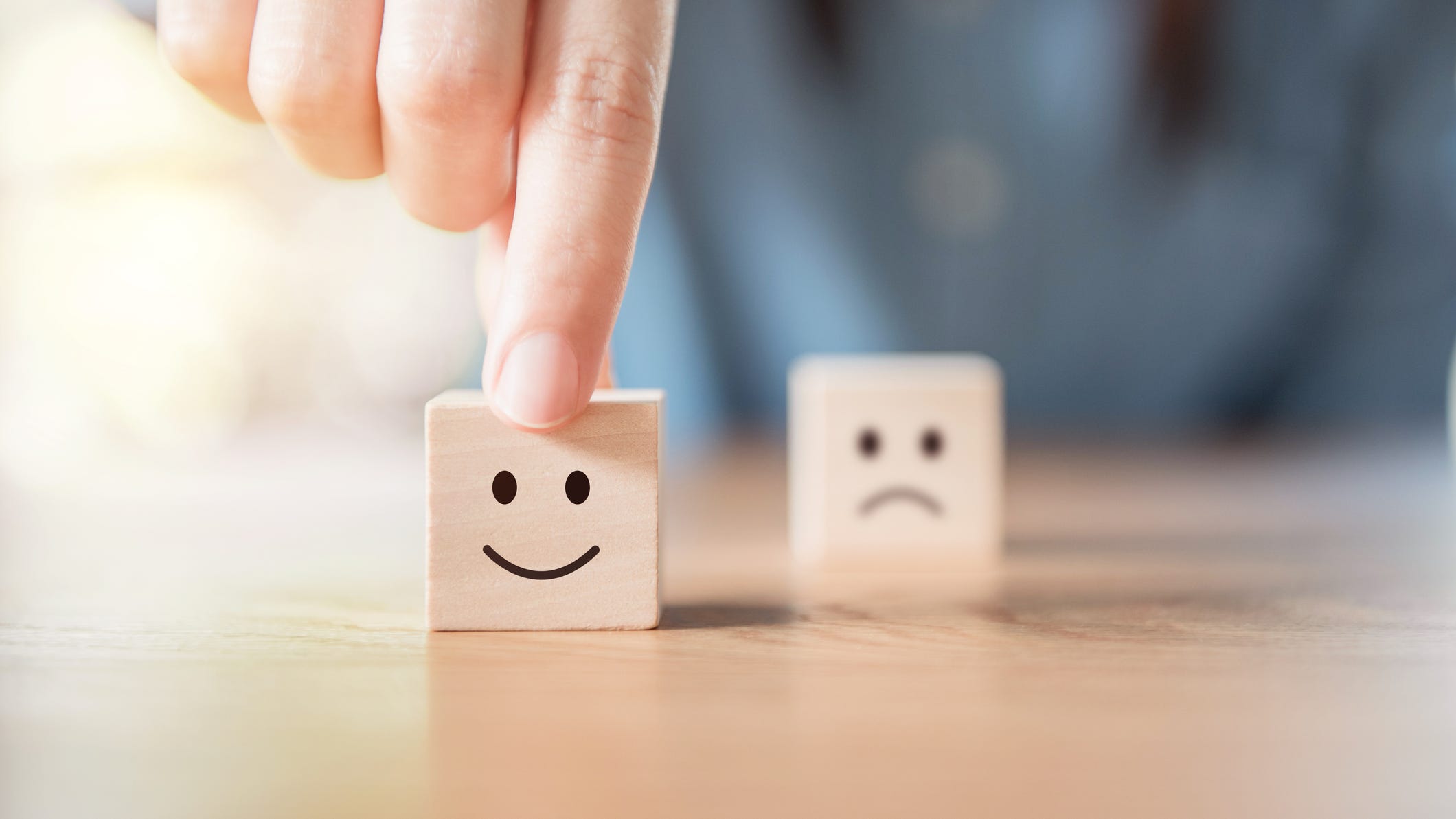 Satisfaction with living in the US is improving after hitting near-historic low