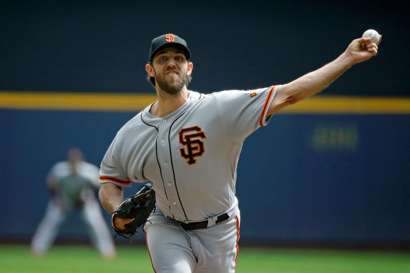 Madison Bumgarner is a four-time All-Star. 