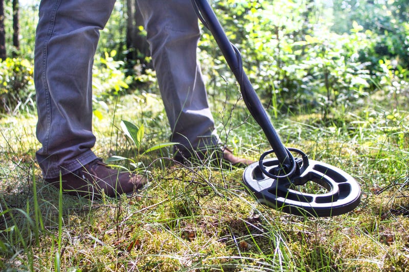 Metal detector