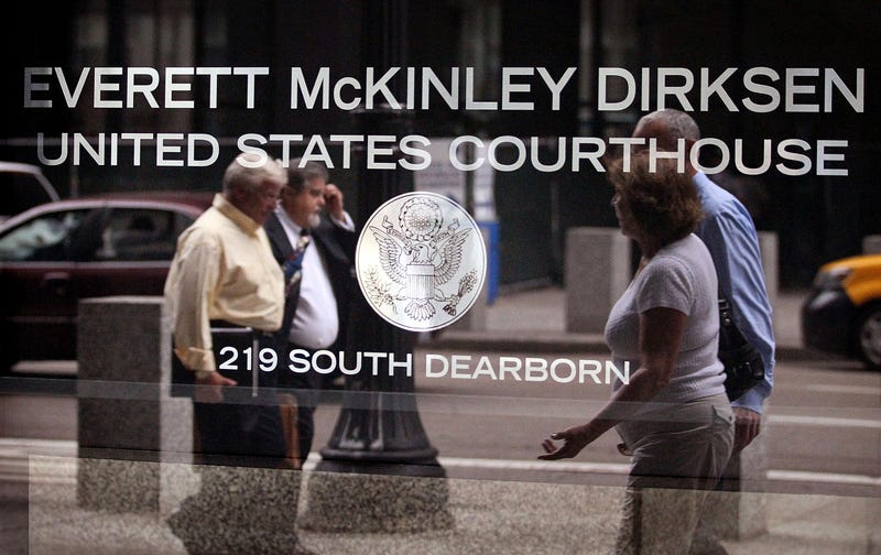 The Dirksen Federal Building