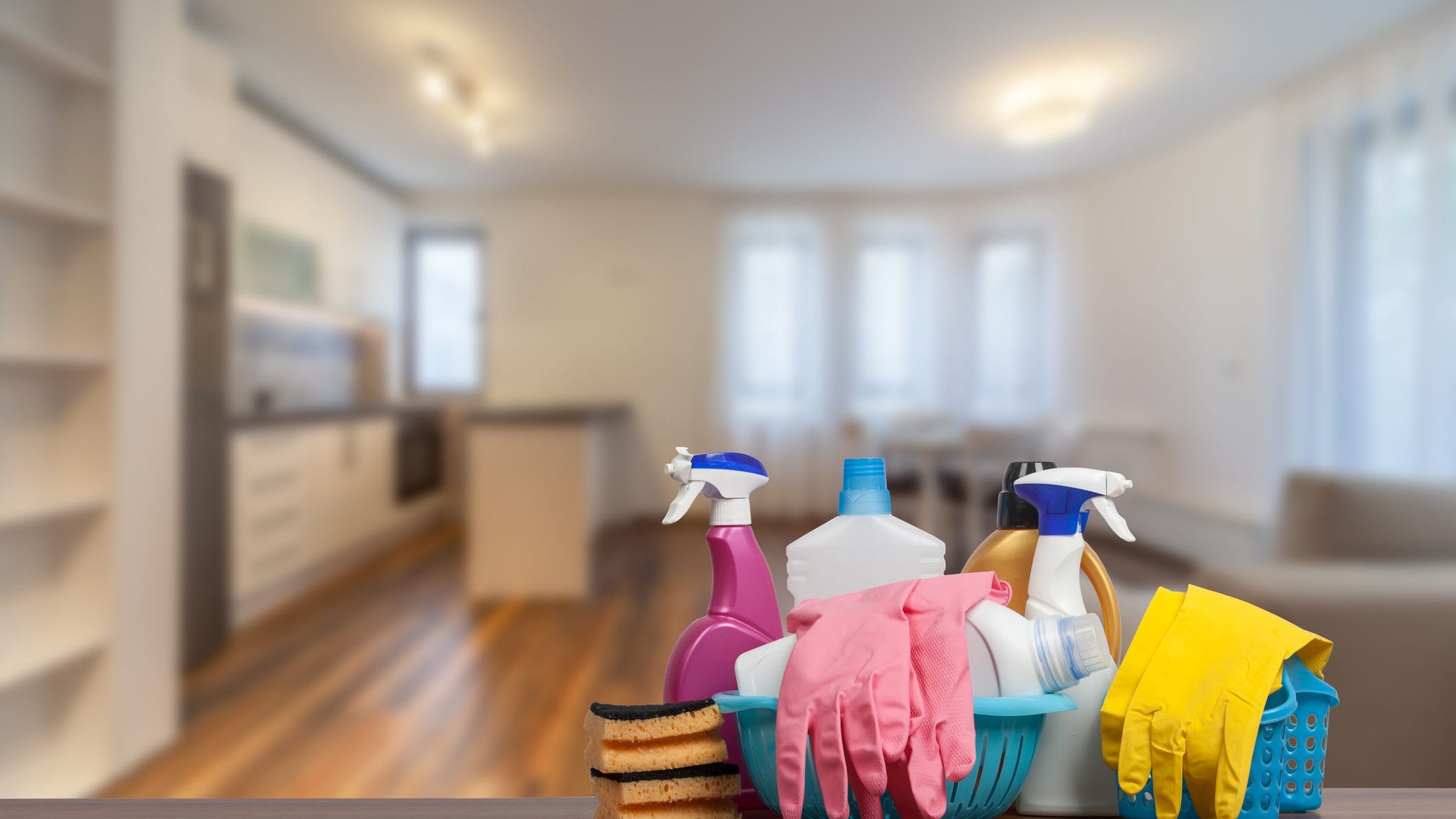 6 Things You Need to Deep Clean in Your House This Spring