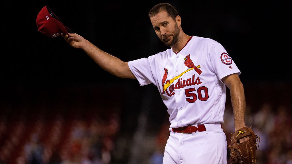 Cardinals Adam Wainwright to make MLB broadcasting debut