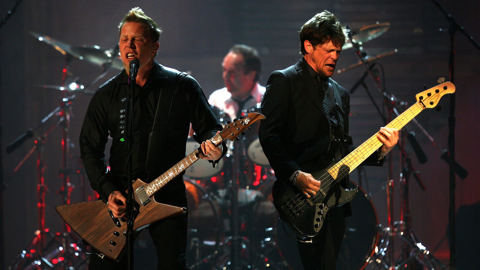 Metallica resented Jason Newsted for leaving band: ‘You can only leave if we want you to leave’
