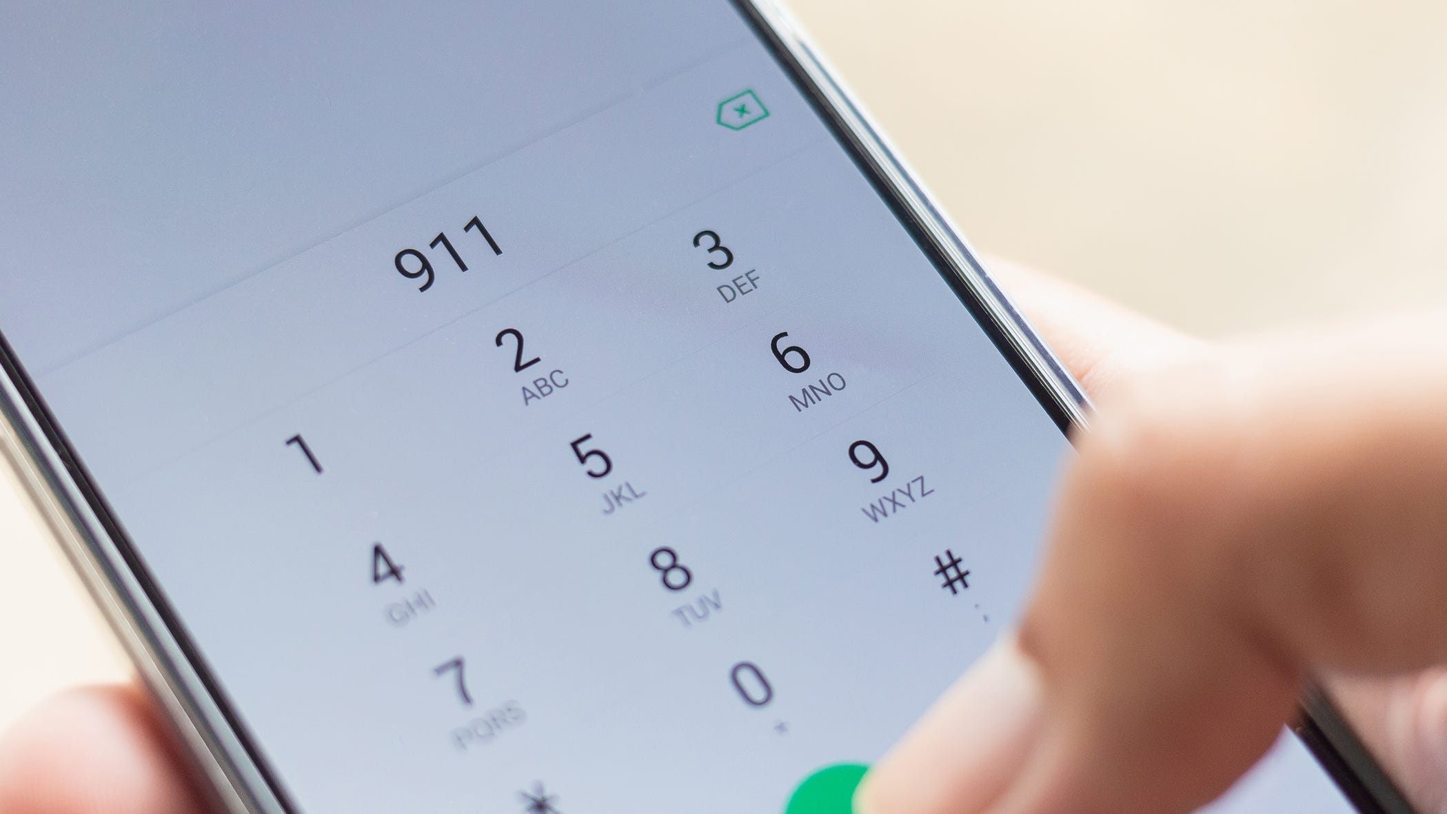 Women are sharing how to use the 'Emergency SOS' feature on phones after Sarah Everard's murder