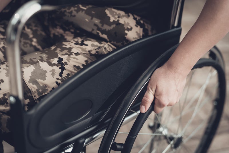 Wheelchair