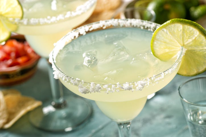 margaritas