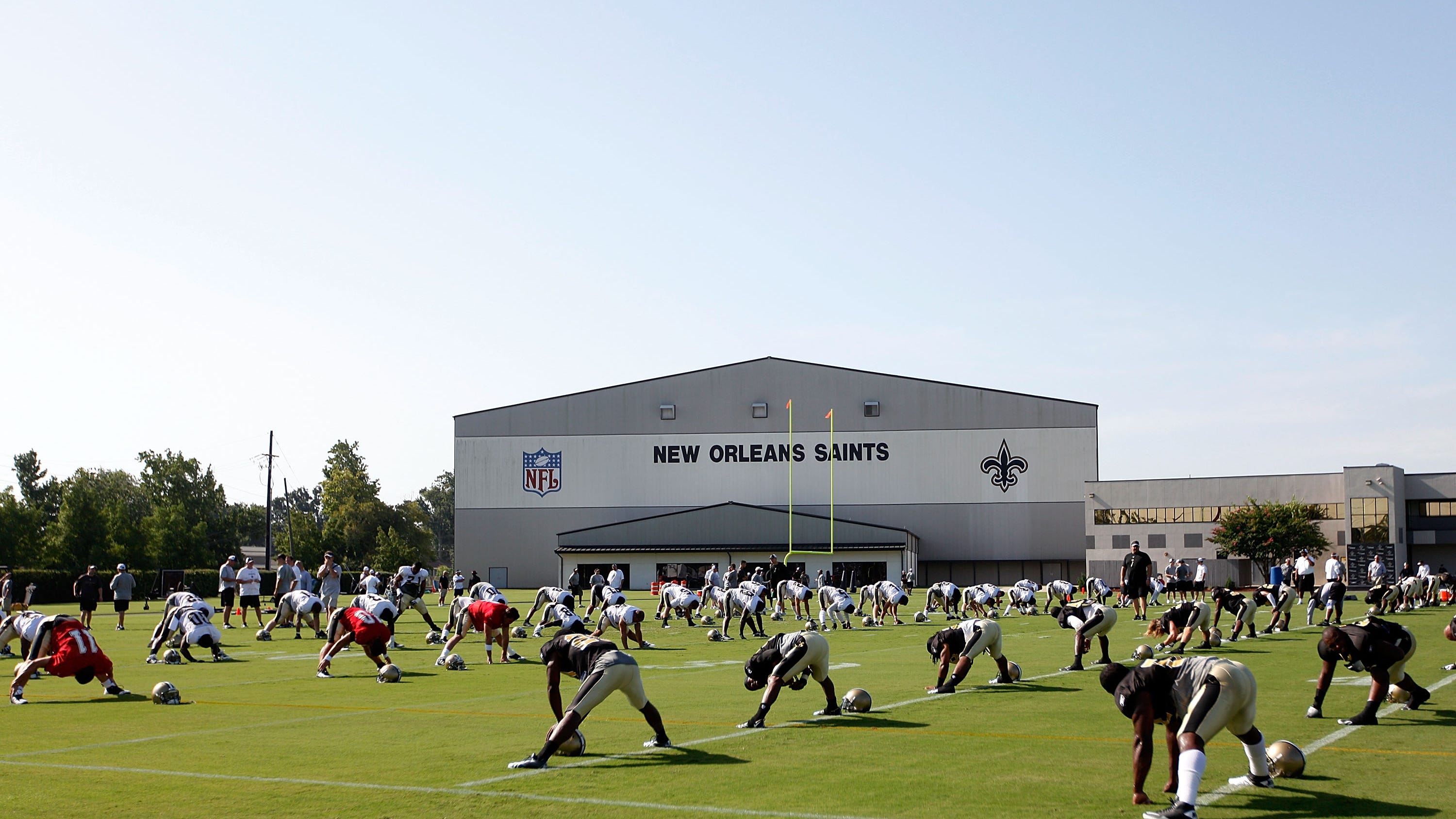 Saints enter first training camp of the post-Brees era