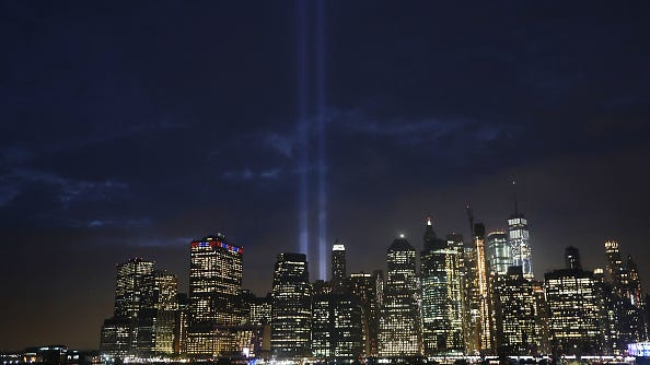 Man to embark on 500-mile walk from DC to NYC to mark 20th anniversary of 9/11