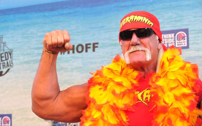 hulk hogan at the david hasselhoff comedy central roast