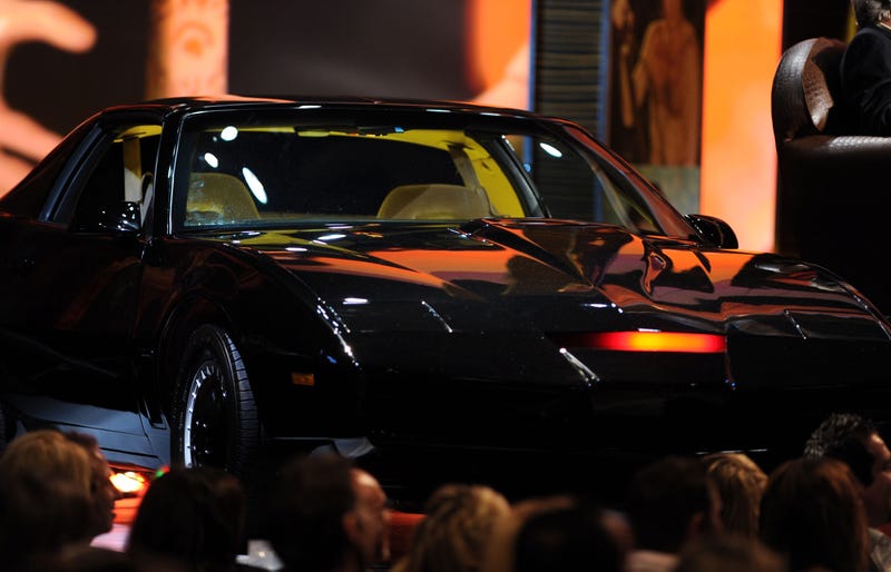 Knight Rider K.I.T.T.