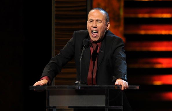 Gilbert Gottfried