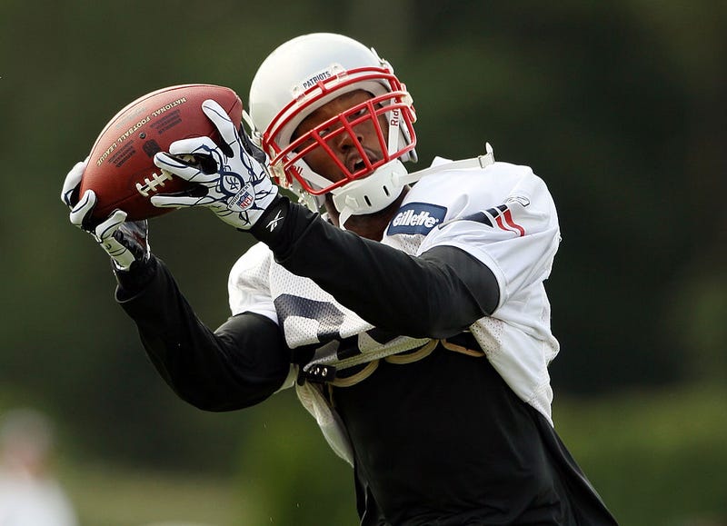 Torry Holt