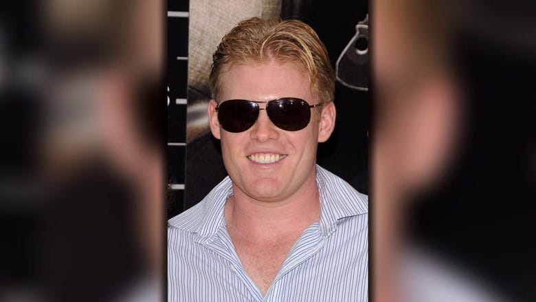 Andrew Giuliani, son of former NYC mayor, announces bid for New York governor