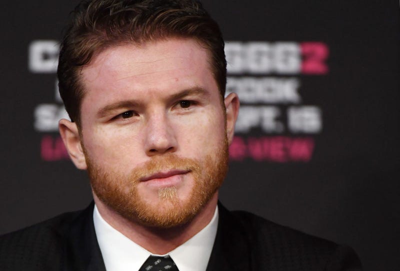 Canelo Alvarez
