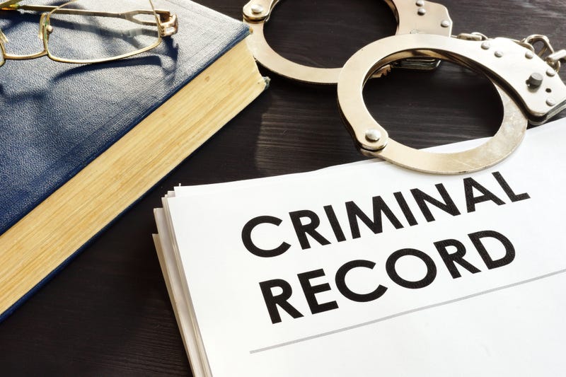 criminal record generic