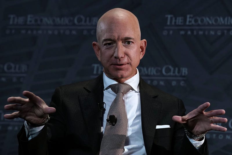 Jeff Bezos