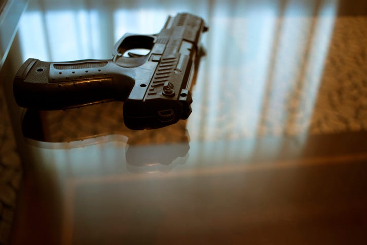 gun