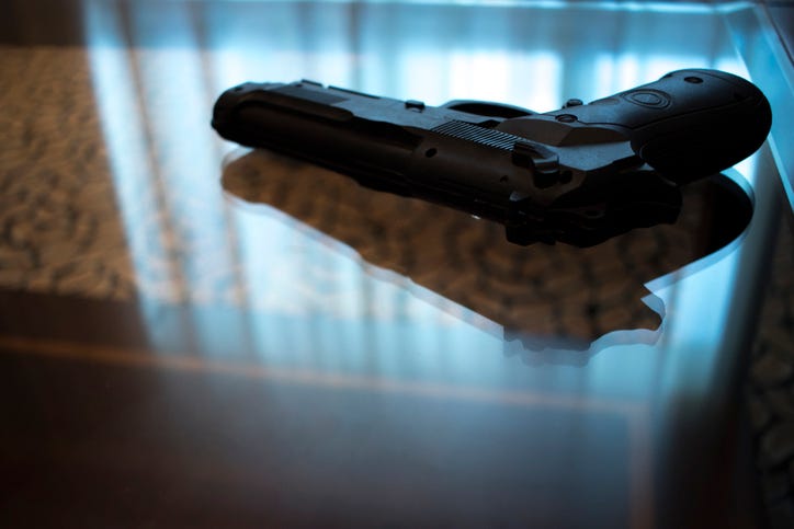gun
