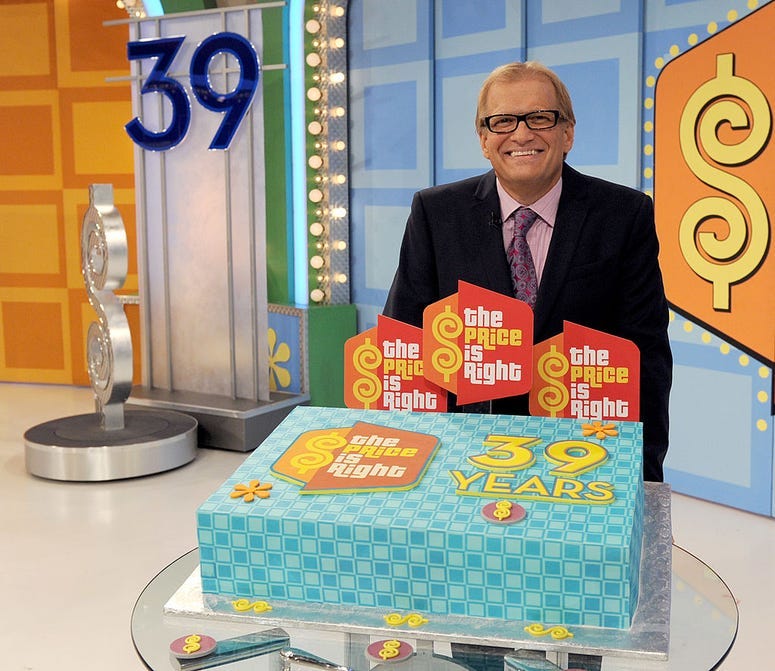drew carey