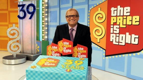 ‘Price Is Right’ to Cease Production for 2 Weeks Over Coronavirus Fears