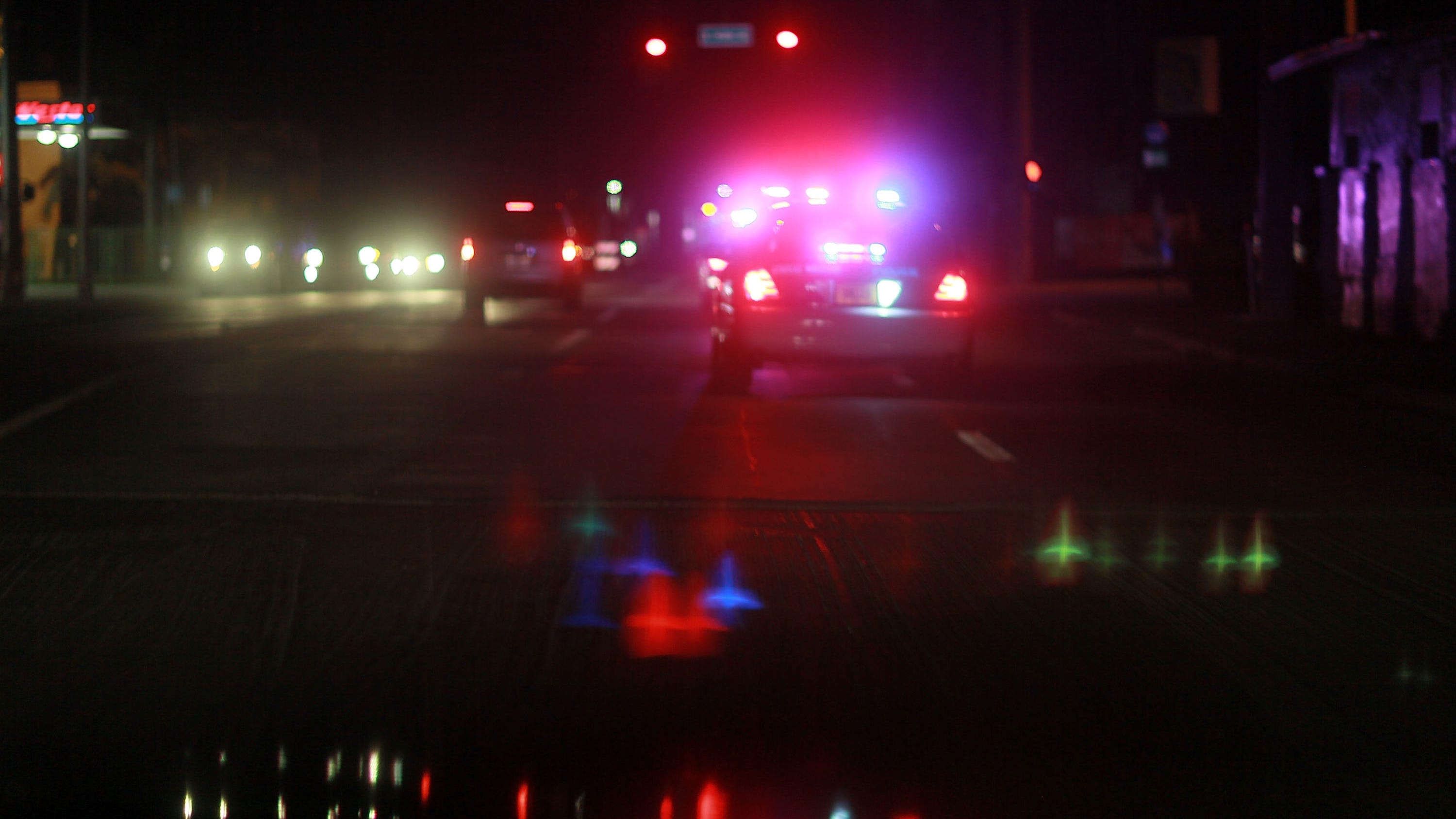Family robbed by home invaders disguised as law enforcement