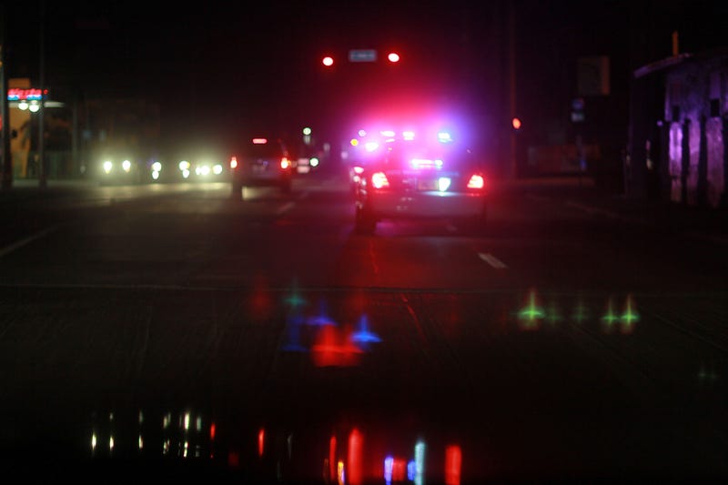 Emergency vehicle lights