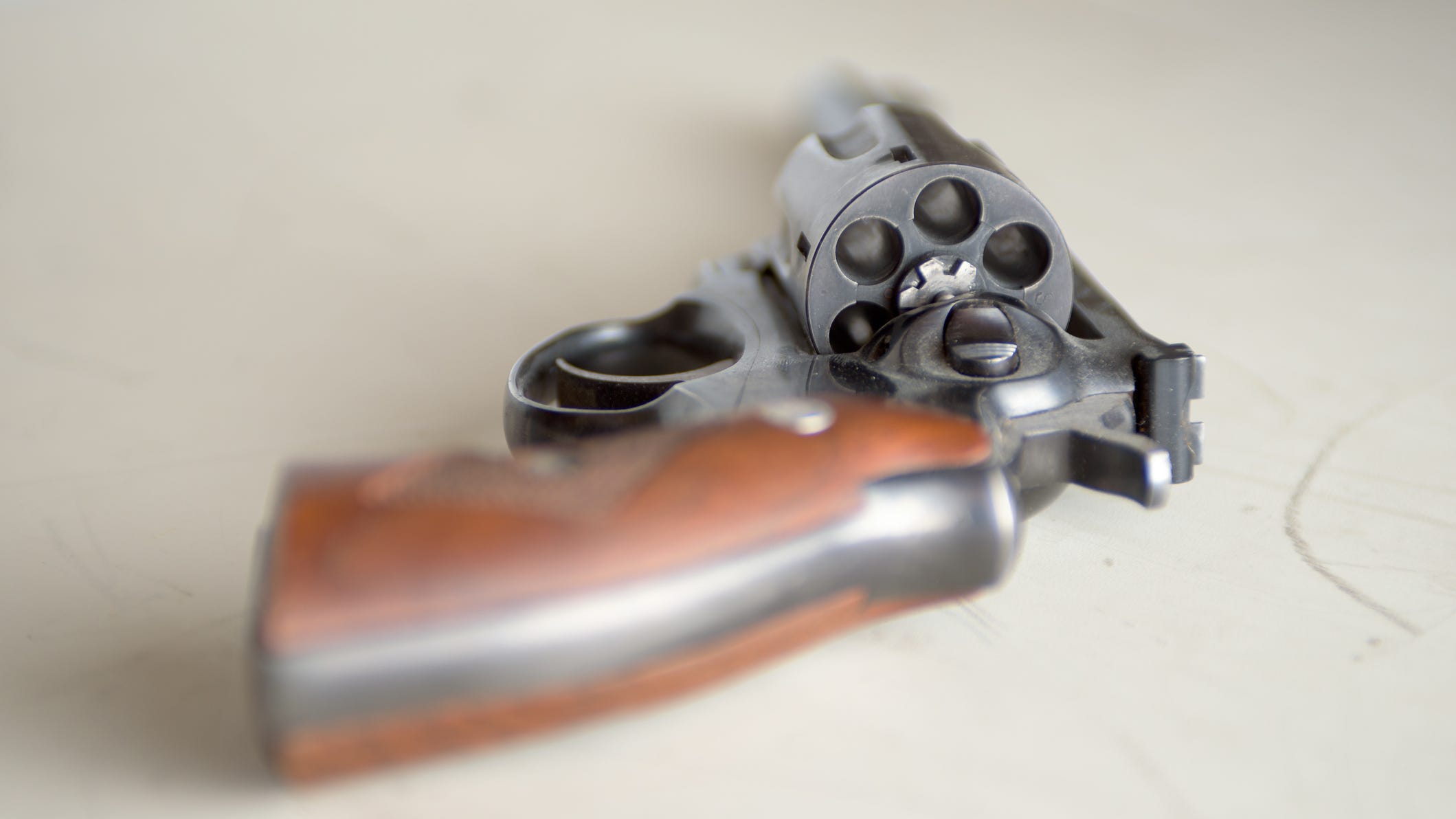12-year-old boy dies playing Russian Roulette