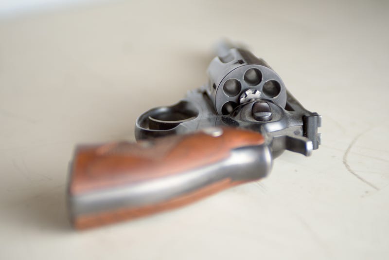 revolver