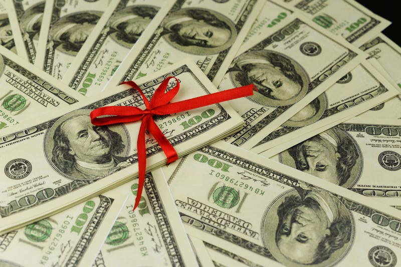 lottery cash