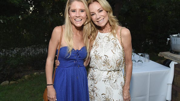 Kathie Lee Gifford’s Daughter Cassidy Marries in Intimate Backyard Wedding