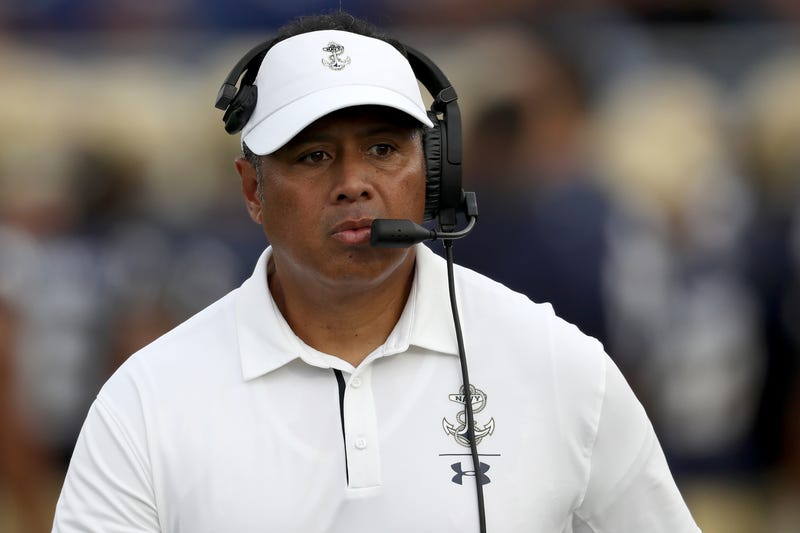 Ken Niumatalolo