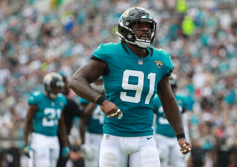 Yannick Ngakoue