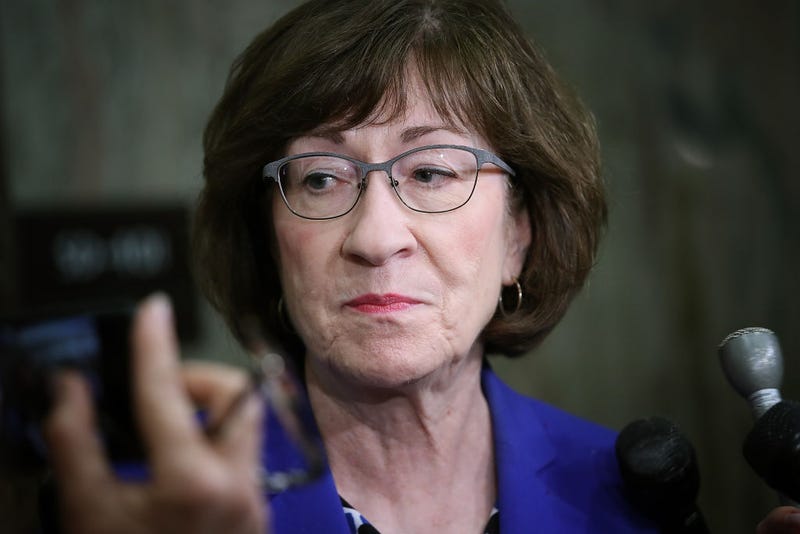 Senator Susan Collins