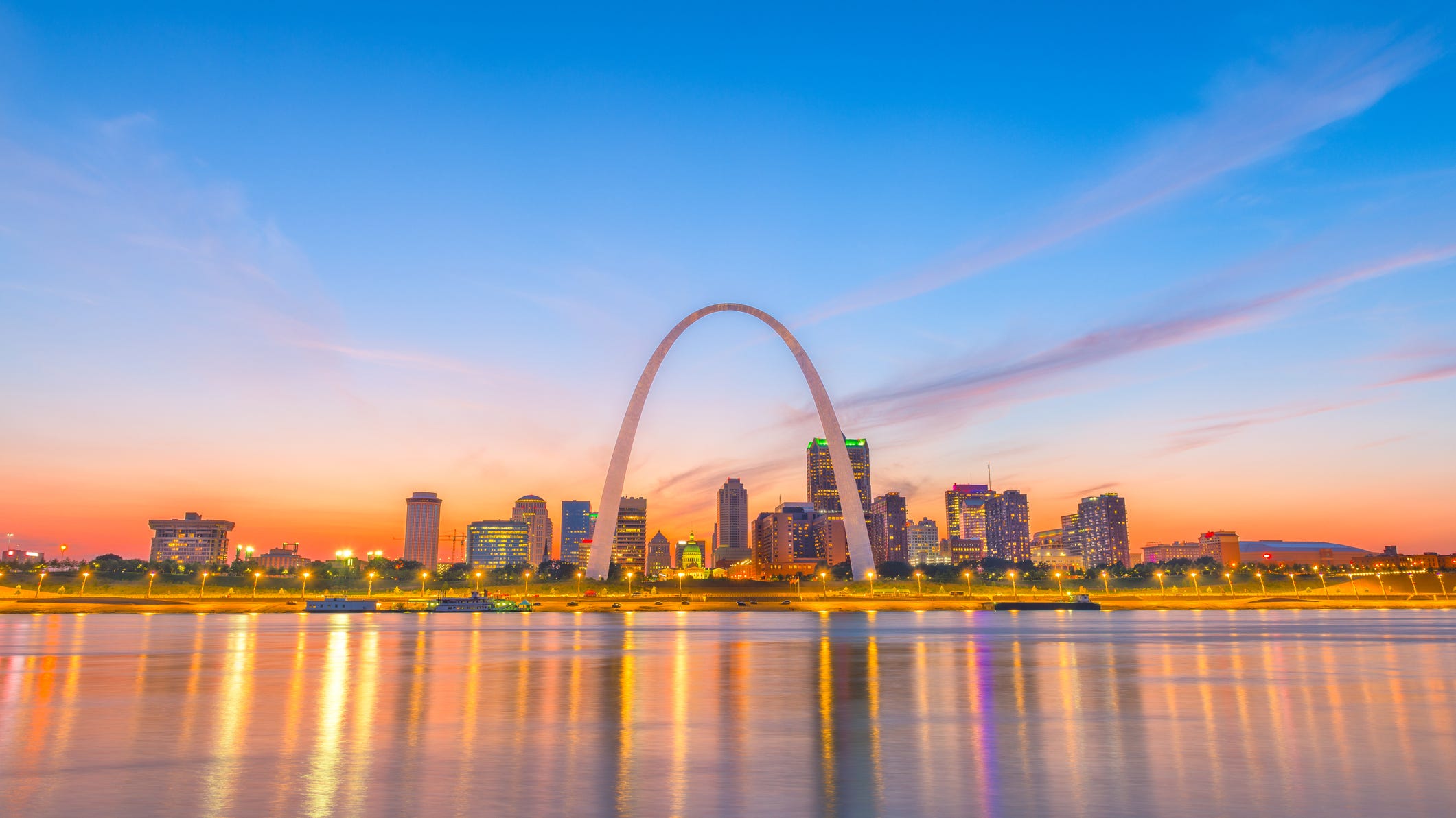 St. Louis, Branson ranked among best Midwest cities for weekend getaways