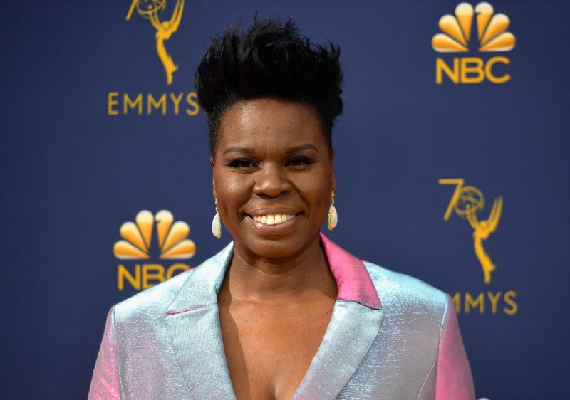 Leslie Jones