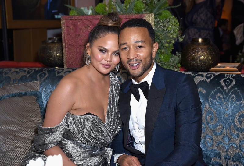 Chrissy Teigen, John Legend