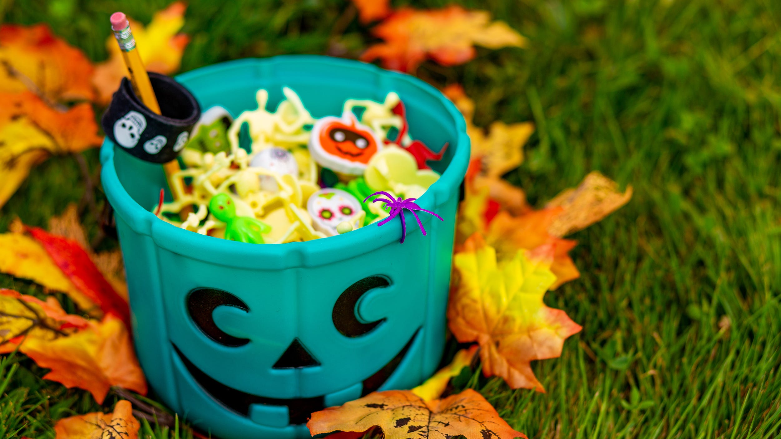Trick-or-treating with food allergies isn’t so scary with this online resource