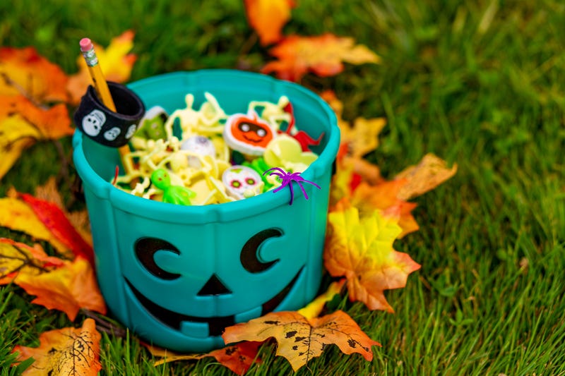 Teal Pumpkin Project