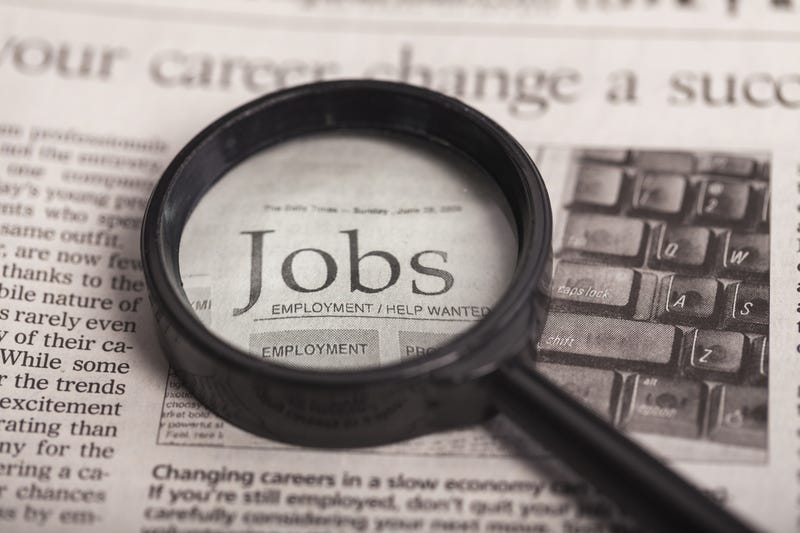 U.S. job growth over expectations for January