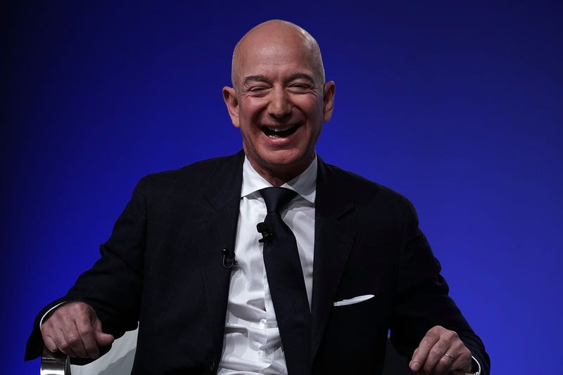 Jeff Bezos