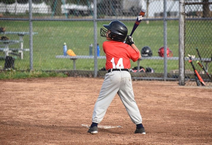 Kid Batting