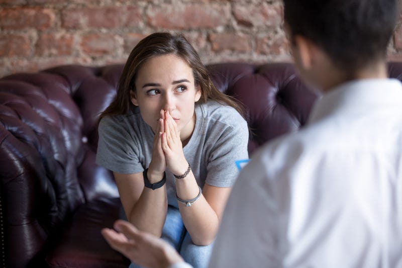 Kids dealing with drugs and mental health