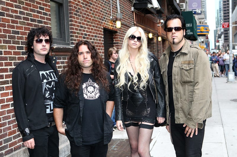 The Pretty Reckless