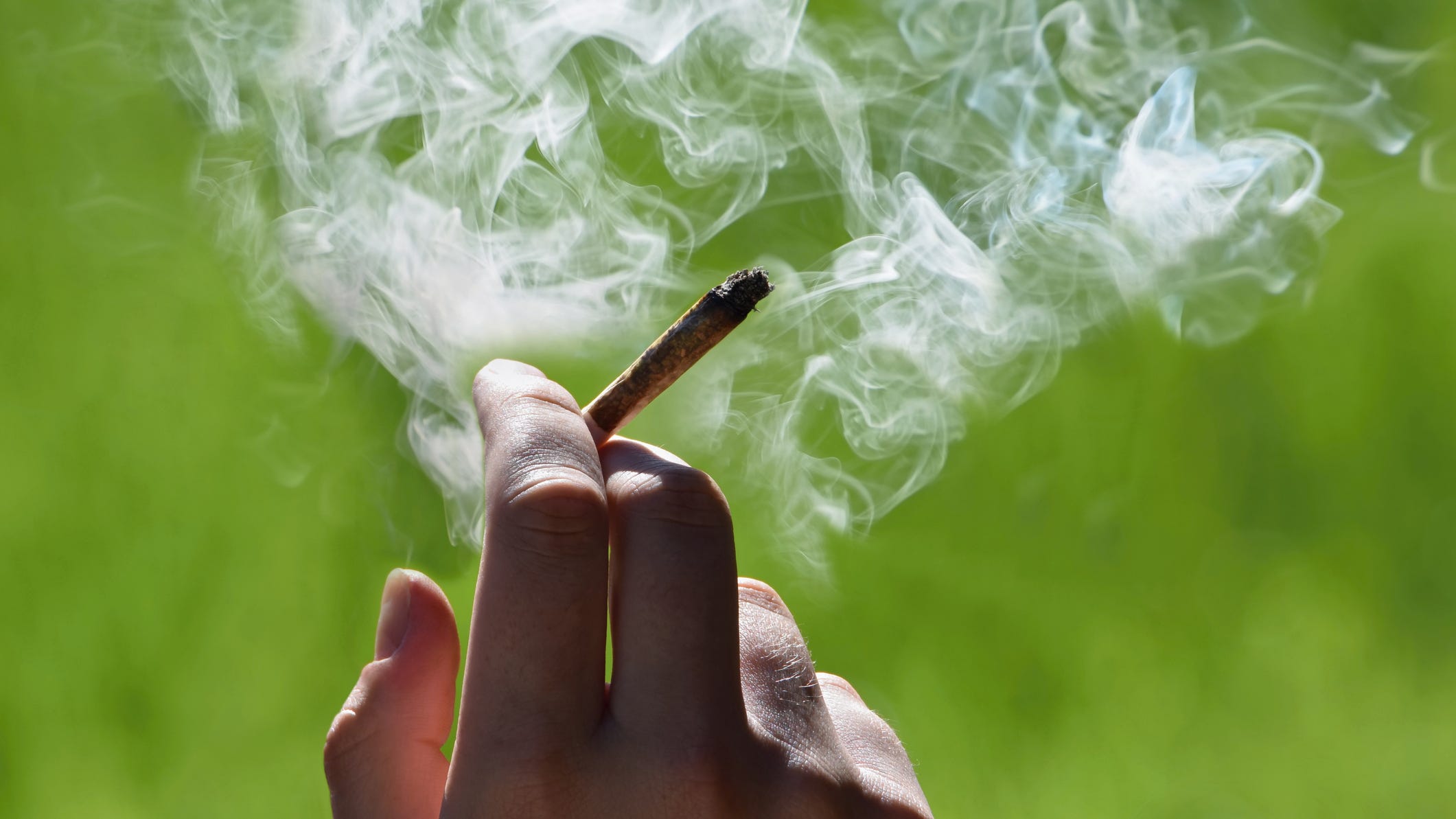 More Americans smoke weed than cigarettes for 1st time ever