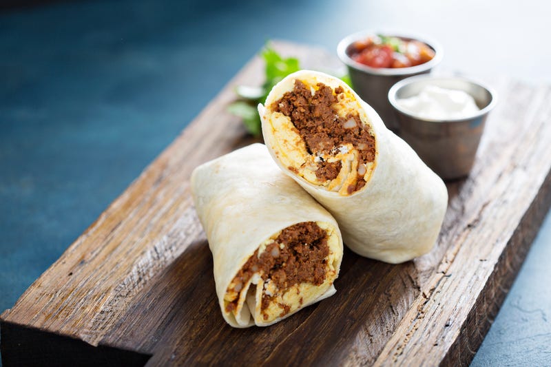 burritos