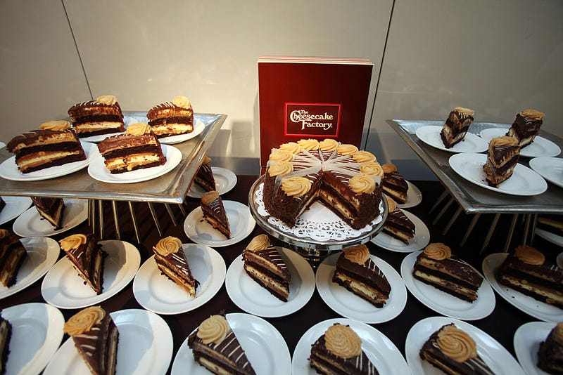 The Cheesecake Factory