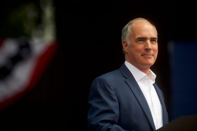 Former Pennsylvania Senator Bob Casey