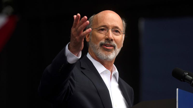 Pennsylvania Governor Tom Wolf