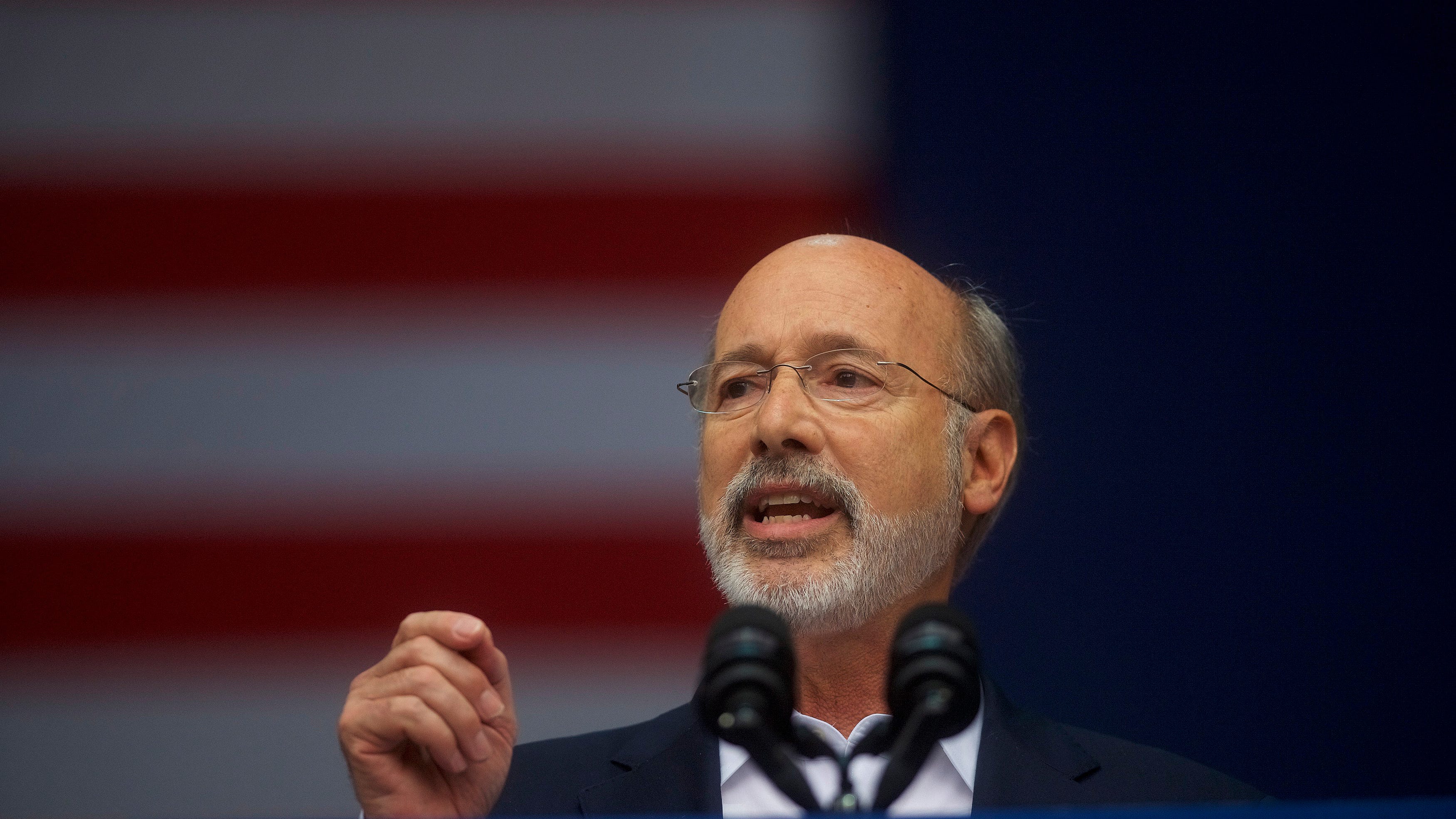 Wolf signs off on revisions to Pennsylvania medical pot law